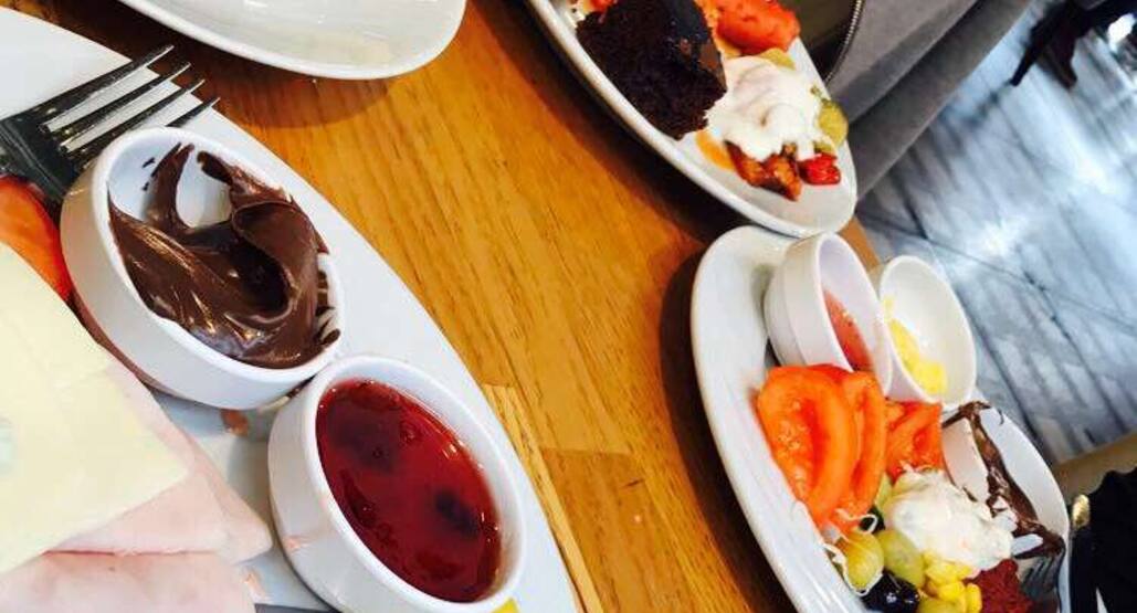 River Cafe Eskisehir Kahvalti